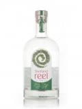 A bottle of Shetland Reel Holly Days Gin