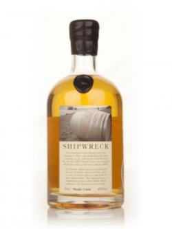 Shipwreck Single Cask Cider Brandy