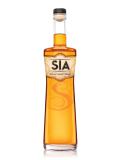 A bottle of SIA Blended Scotch Whisky