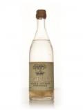 A bottle of Sibirskaia Vodka - 1950s