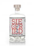 A bottle of Siegfried Rheinland Dry Gin