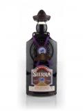 A bottle of Sierra CafÃ© Liqueur