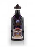 A bottle of Sierra Café Liqueur