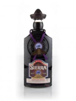 Sierra CafÃ© Liqueur