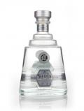 A bottle of Sierra Milenario Tequila Blanco