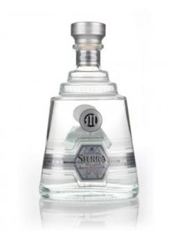 Sierra Milenario Tequila Blanco