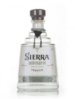 Sierra Milenario Tequila Fumado