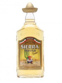 Sierra Tequila Reposado