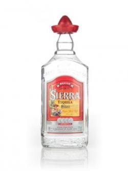 Sierra Tequila Silver