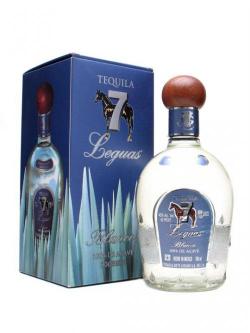 Siete Leguas Blanco Tequila