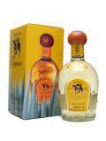 A bottle of Siete Leguas Reposado Tequila