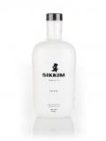 A bottle of Sikkim PrivÃ©e