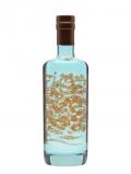 A bottle of Silent Pool Gin
