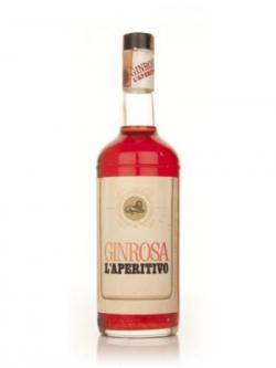 SILVA Ginrosa Aperitivo - 1960s