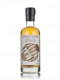 A bottle of Single Cask Bathtub Gin - Tobermory Oloroso Cask-Aged (That Boutique-y Gin Company)