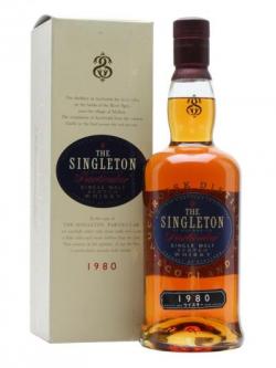 Singleton of Auchroisk 1980 / Particular Speyside Whisky