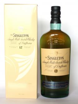 Singleton of Dufftown 12 year