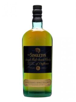 Singleton of Dufftown 15 Year Old Speyside Single Malt Scotch Whisky