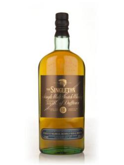 Singleton of Dufftown 18 Year Old 1l