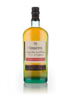 Singleton of Dufftown Spey Cascade