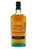 A bottle of Singleton of Dufftown Sunray Speyside Single Malt Scotch Whisky