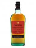 A bottle of Singleton of Dufftown Tailfire Speyside Single Malt Scotch Whisky