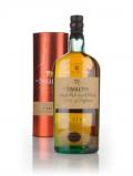 A bottle of Singleton of Dufftown Unit 1l