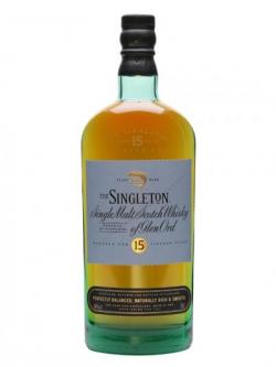Singleton of Glen Ord 15 Year Old Highland Single Malt Scotch Whisky