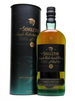 Singleton of Glen Ord 18 Year Old Highland Single Malt Scotch Whisky