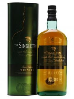 Singleton of Glendullan Trinity / Litre Speyside Whisky