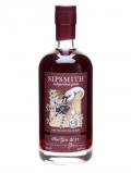 A bottle of Sipsmith 2011 Sloe Gin