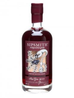 Sipsmith 2011 Sloe Gin