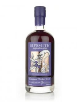 Sipsmith Damson Vodka 2011