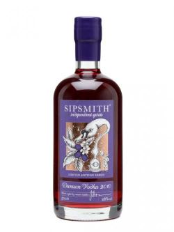 Sipsmith Damson Vodka Liqueur