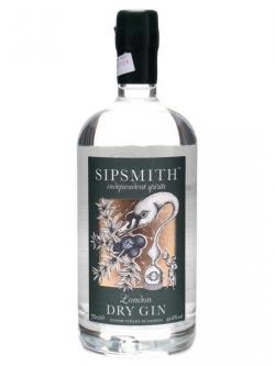 Sipsmith London Dry Gin