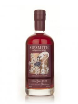 Sipsmith Sloe Gin 2012