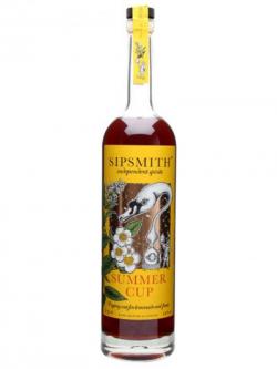 Sipsmith Summer Fruit Cup 2012 / Magnum