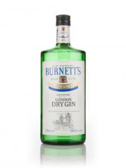 Sir Robert Burnett's Premium Strength London Dry Gin - 1980s