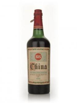 SIS China - 1960s