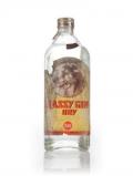 A bottle of SIS Lassy Dry Gin - 1949-59