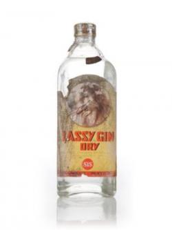 SIS Lassy Dry Gin - 1949-59