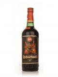 A bottle of SIS Rabarbaro - 1949-59