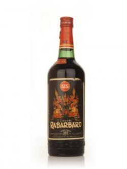 SIS Rabarbaro - 1949-59