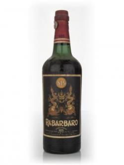 SIS Rabarbaro - 1960s