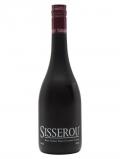 A bottle of Sisserou Rum Coconut Cream Liqueur