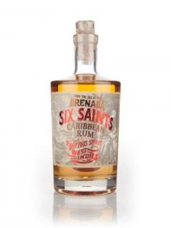 Six Saints Caribbean Rum