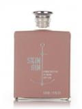 A bottle of Skin Gin (Pink Leather)