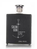 A bottle of Skin Gin (Reptile Black)