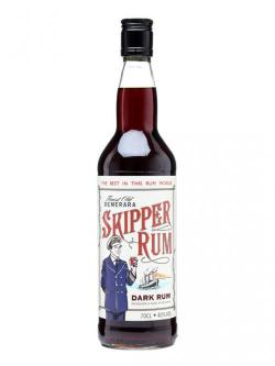 Skipper Demerara Rum