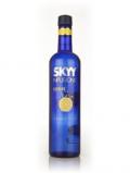 A bottle of Skyy Citrus